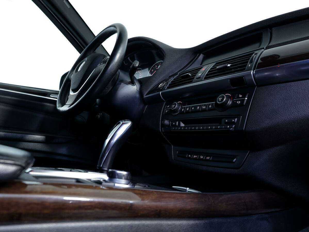 Купить BMW X5 с пробегом. Фото: #26