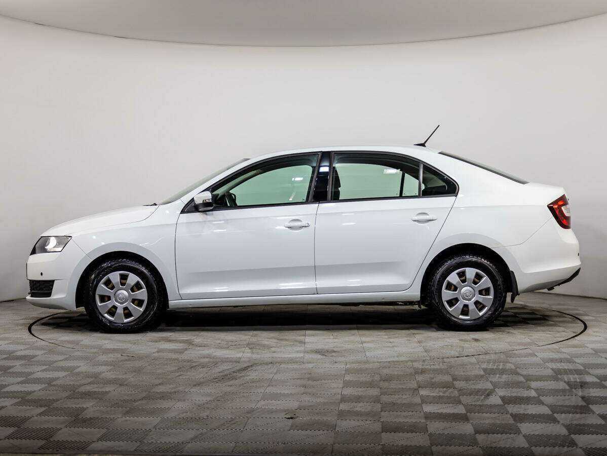 Продажа Б/У Шкода Рапид. Фото: #6