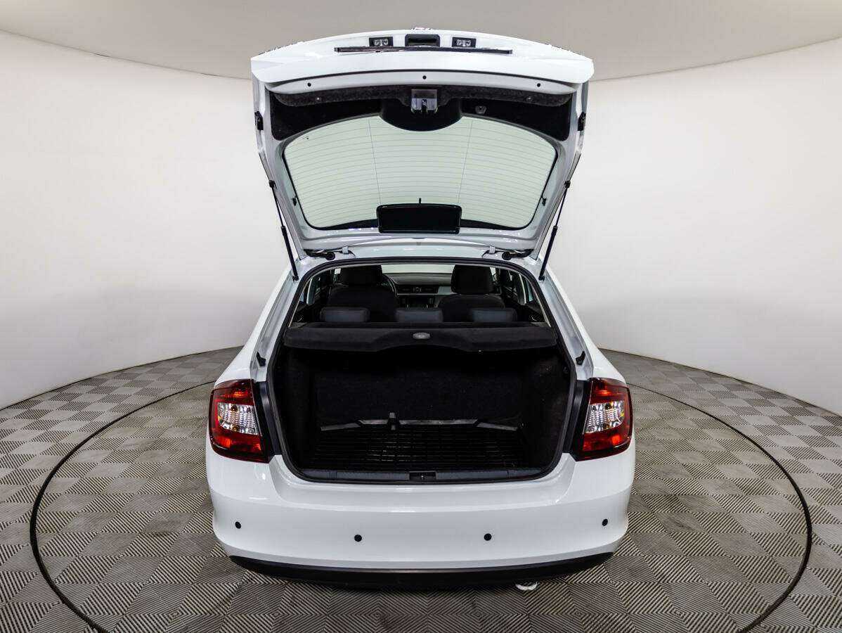 Продажа Б/У Шкода Рапид. Фото: #12