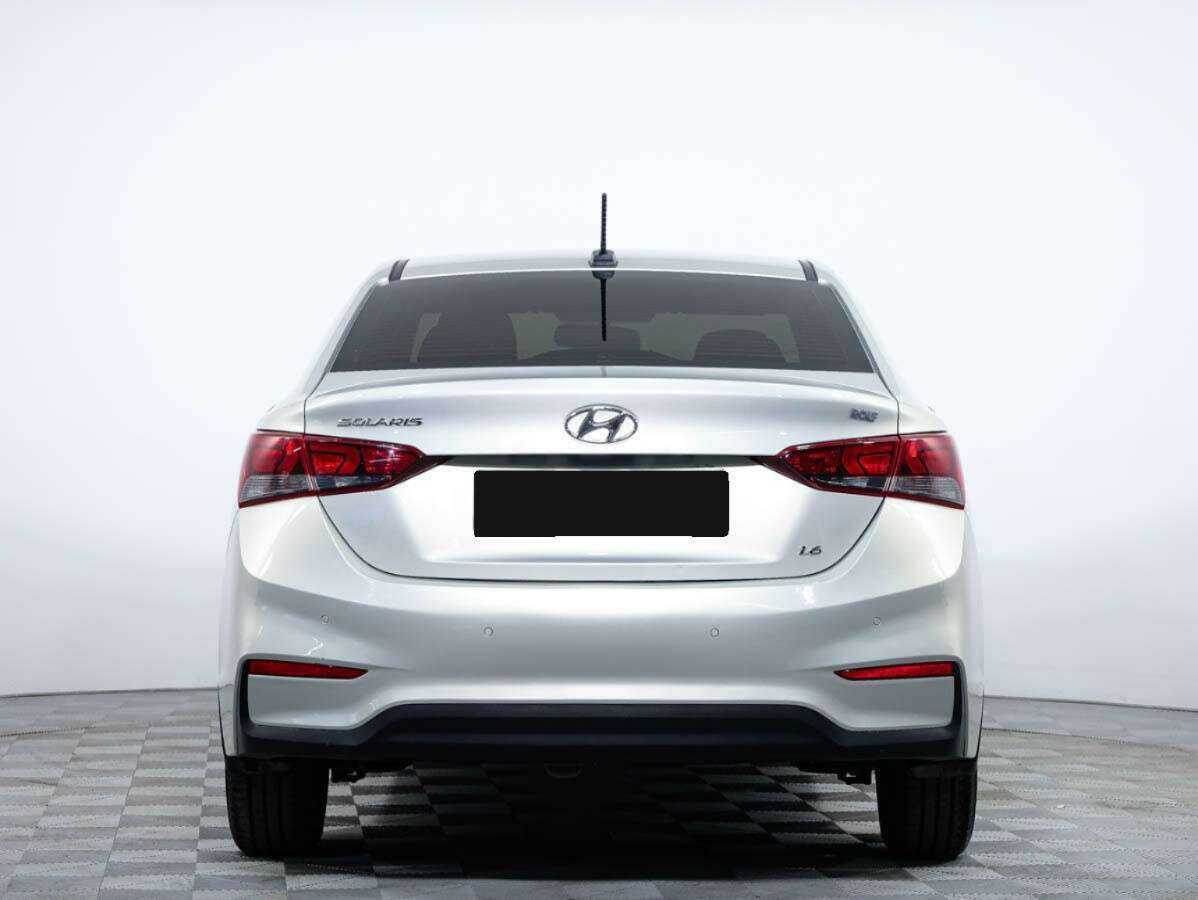 Продажа Б/У Хендай Солярис. Фото: #4