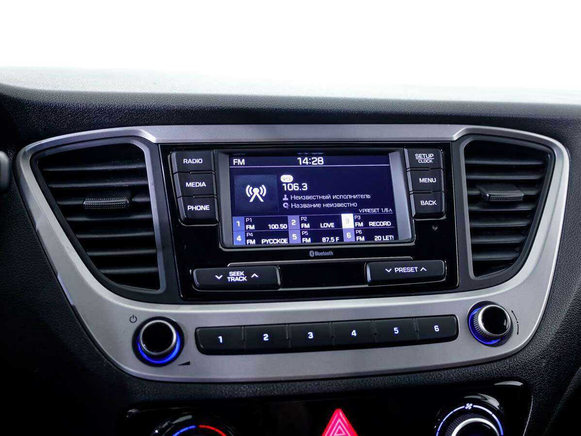 Продажа Б/У Хендай Солярис. Фото: #12