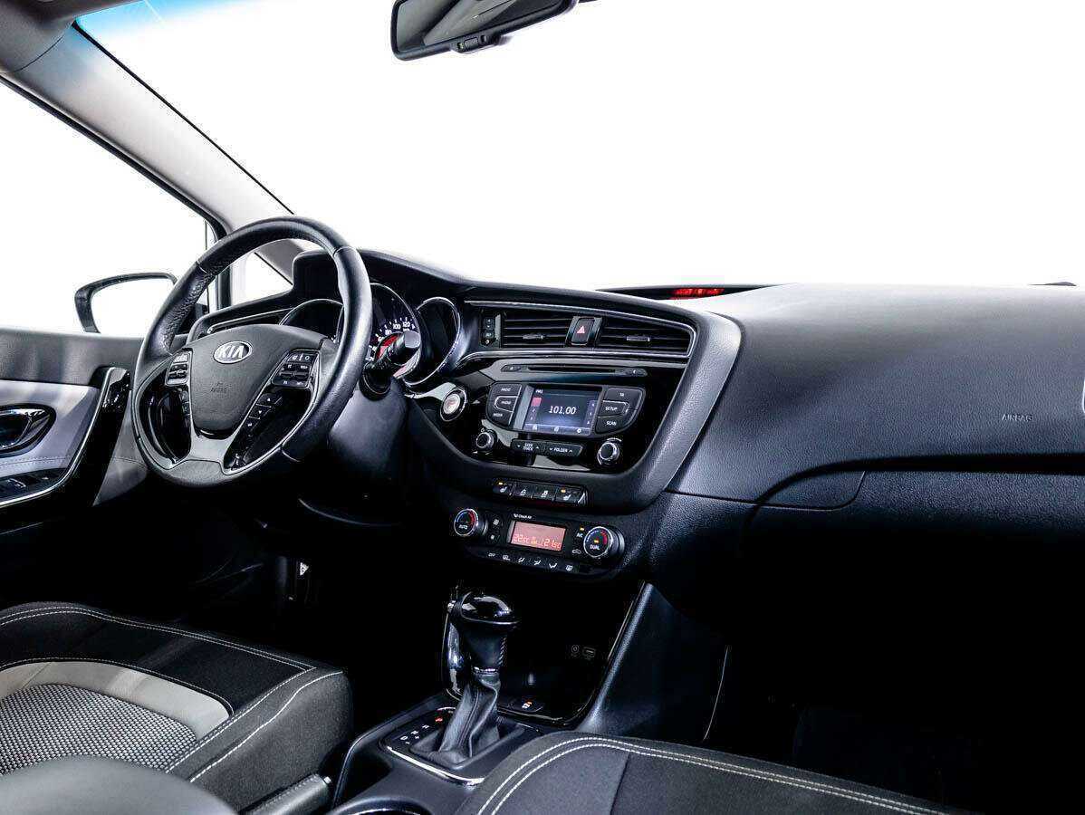 Продажа Б/У Киа Сид. Фото: #7