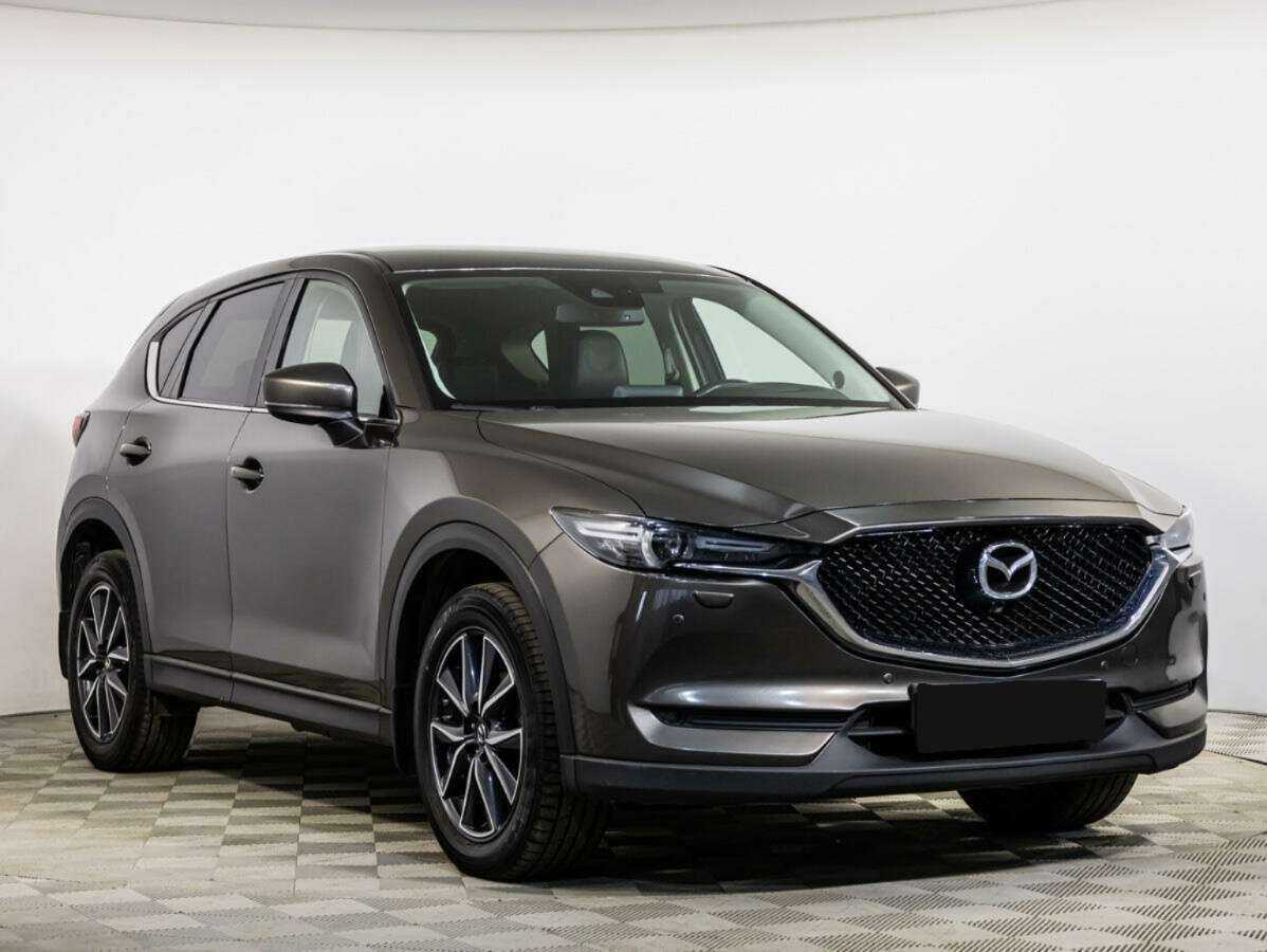 Купить Mazda CX-5 с пробегом. Фото: #1