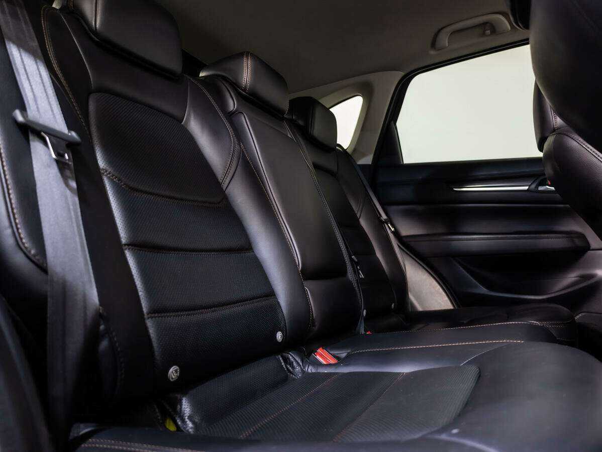 Купить Mazda CX-5 с пробегом. Фото: #11