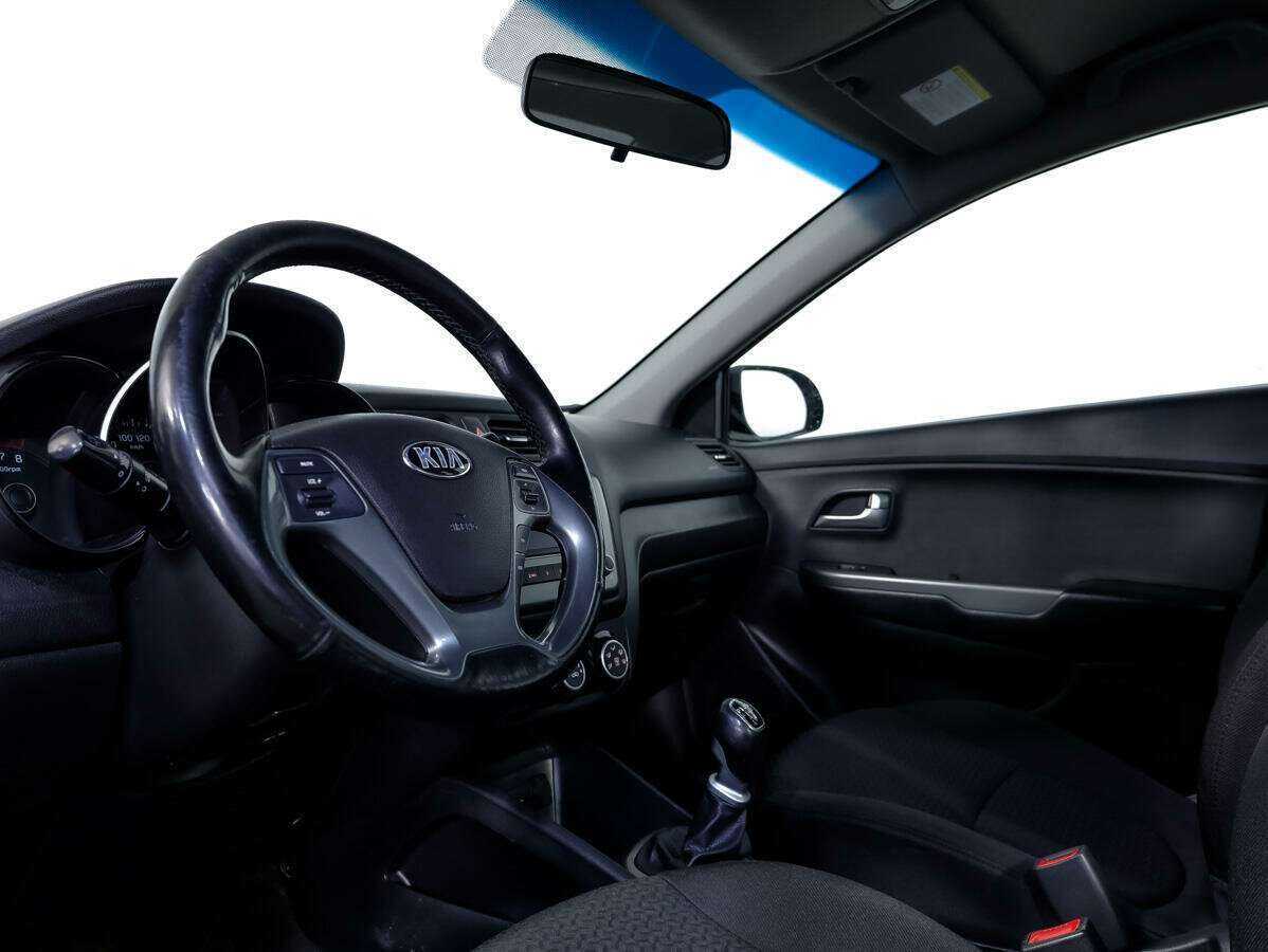 Продажа Б/У Киа Рио. Фото: #10