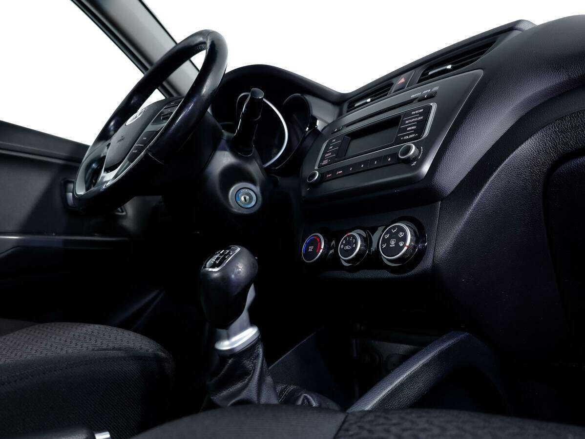 Продажа Б/У Киа Рио. Фото: #20