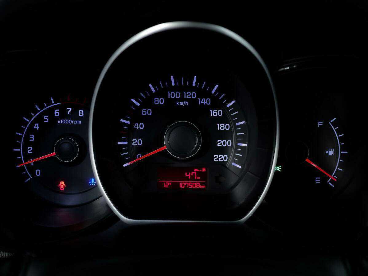 Продажа Б/У Киа Рио. Фото: #21