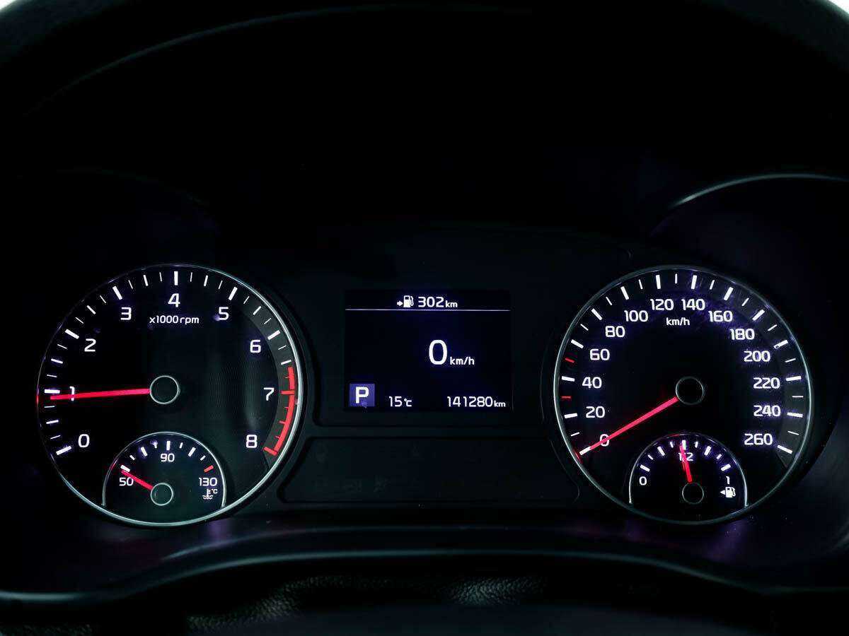 Продажа Б/У Киа Оптима. Фото: #9