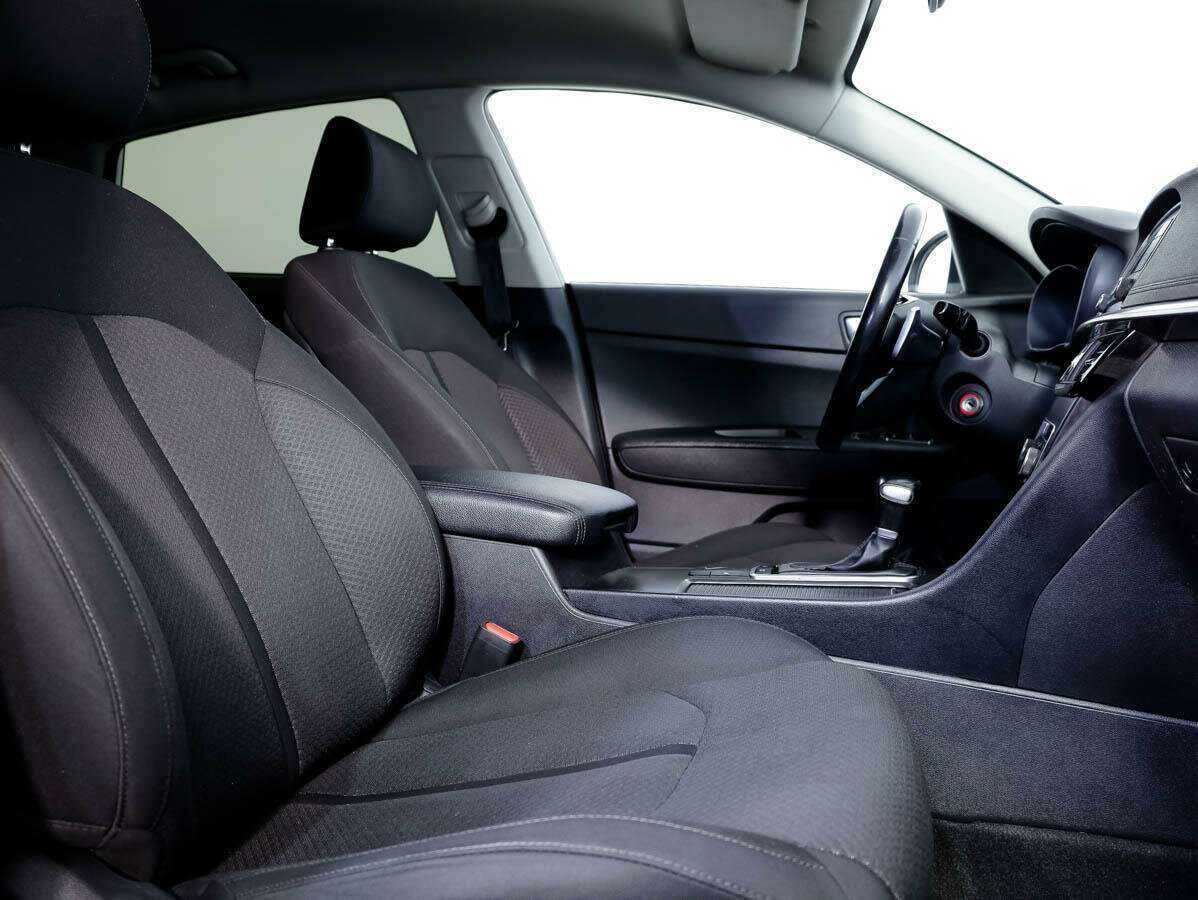 Продажа Б/У Киа Оптима. Фото: #10