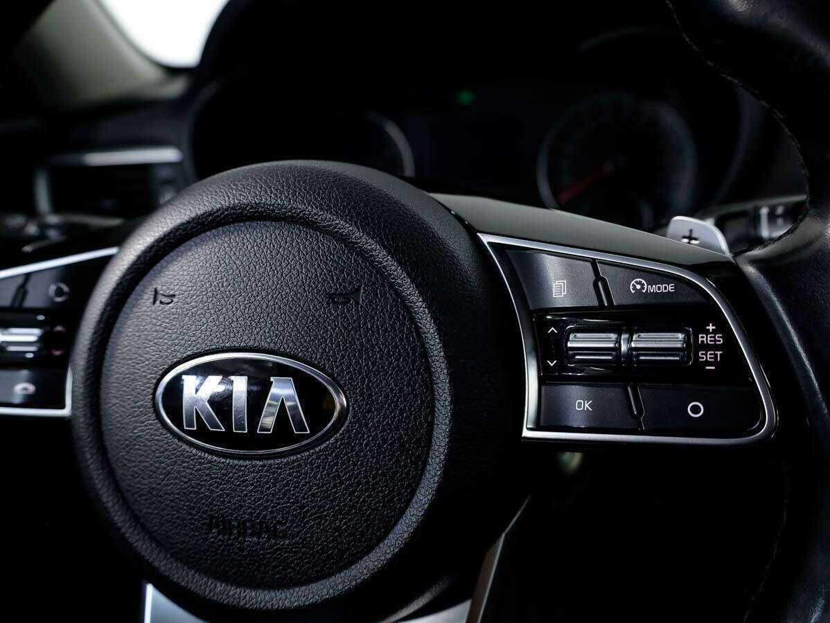 Продажа Б/У Киа Оптима. Фото: #12