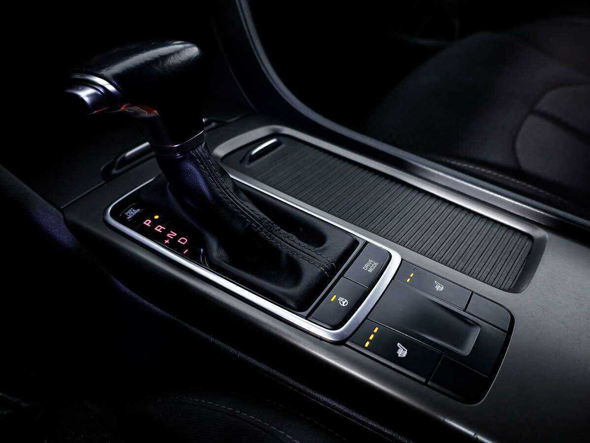 Продажа Б/У Киа Оптима. Фото: #16