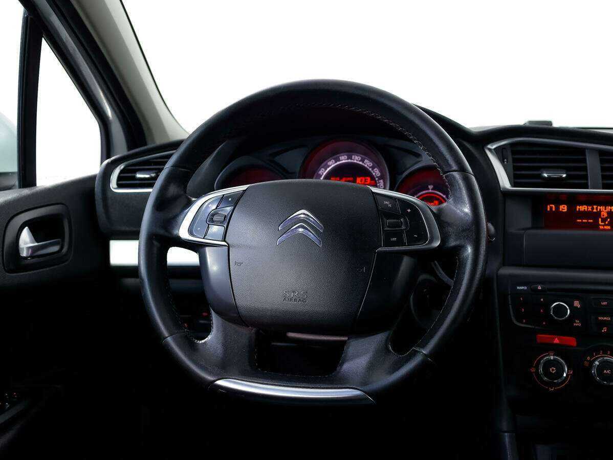Купить Citroen C4 с пробегом. Фото: #9