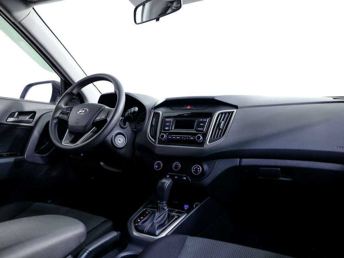 Продажа Б/У Хендай Крета. Фото: #8