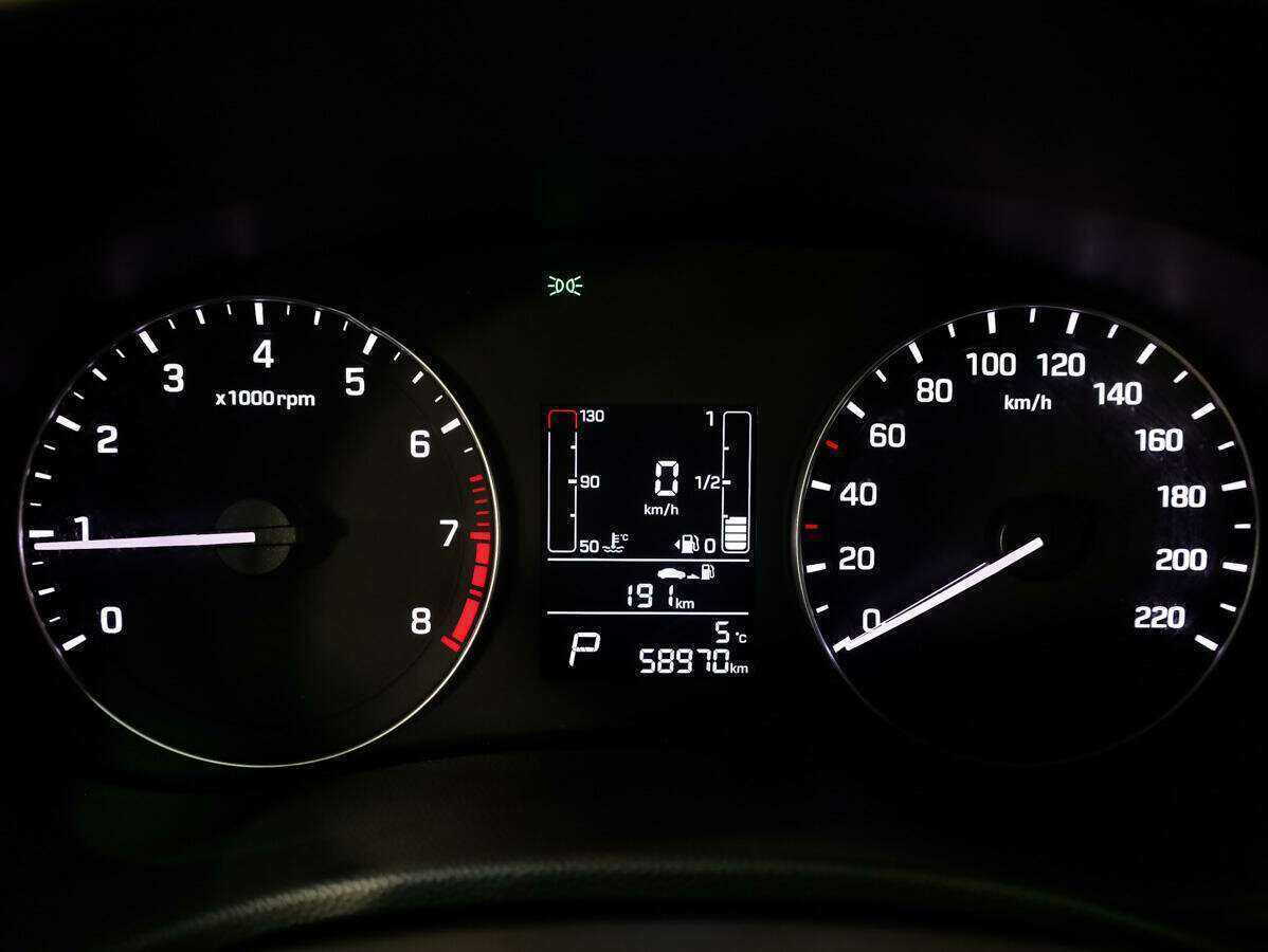 Продажа Б/У Хендай Крета. Фото: #18