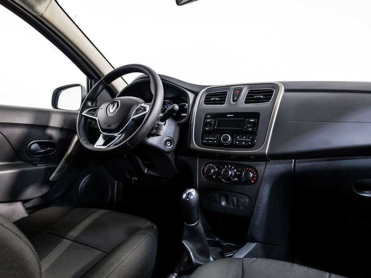 Продажа Б/У Рено Логан. Фото: #7