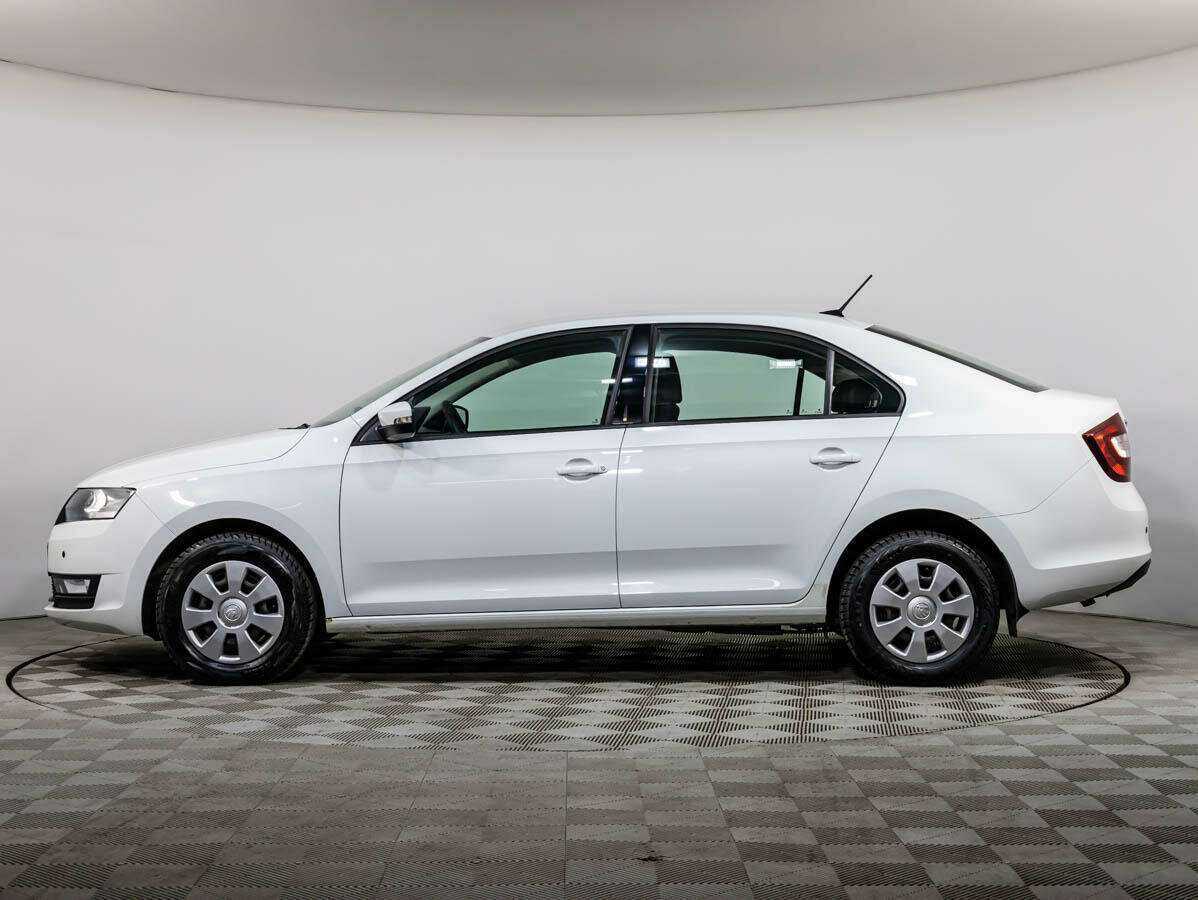 Продажа Б/У Шкода Рапид. Фото: #6