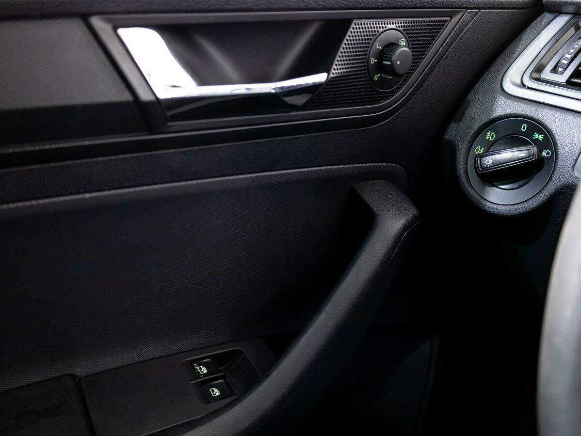 Продажа Б/У Шкода Рапид. Фото: #13