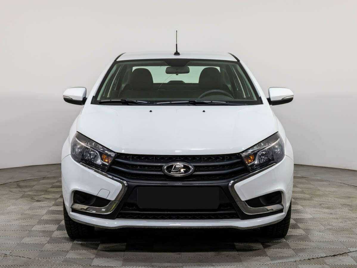 Продажа Б/У Лада (ВАЗ) Веста. Фото: #1