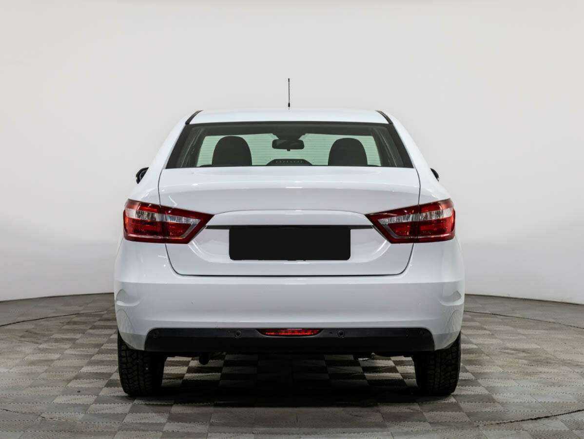 Продажа Б/У Лада (ВАЗ) Веста. Фото: #4