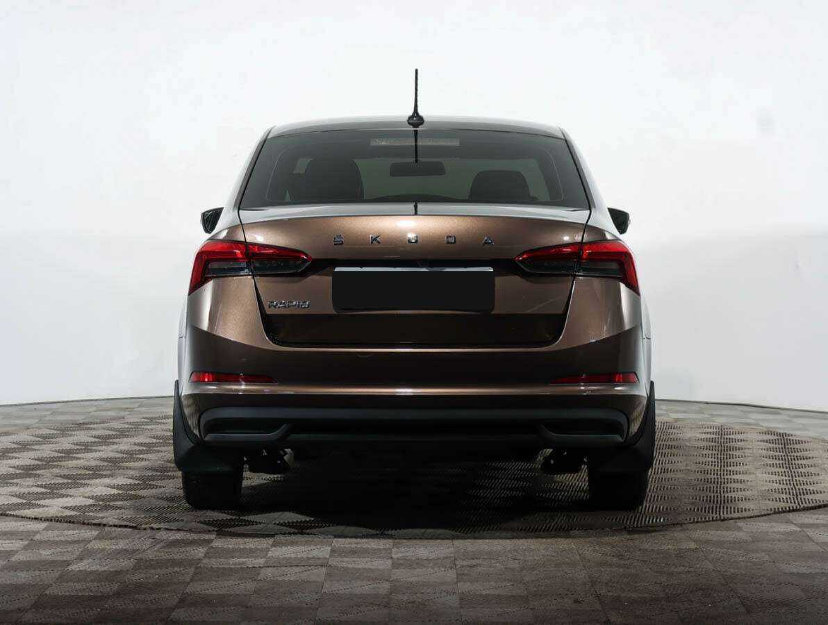 Продажа Б/У Шкода Рапид. Фото: #5