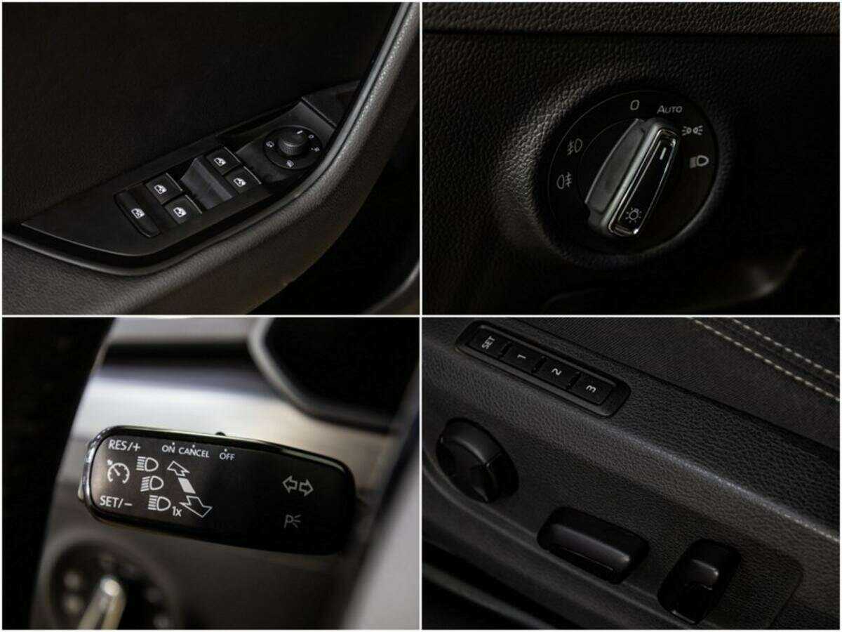 Купить Skoda Superb с пробегом. Фото: #15