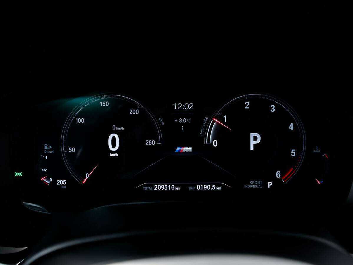 Купить BMW 5 серии с пробегом. Фото: #18