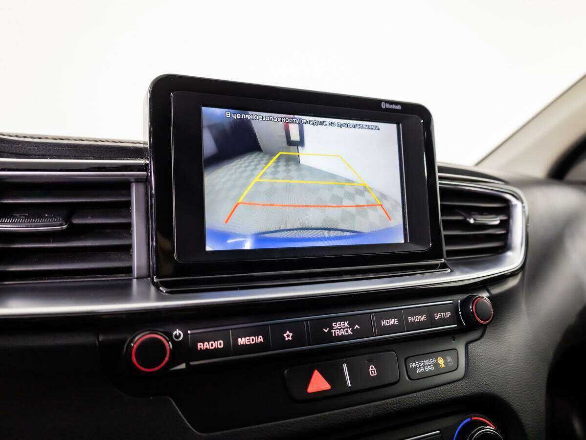 Продажа Б/У Киа Сид. Фото: #12