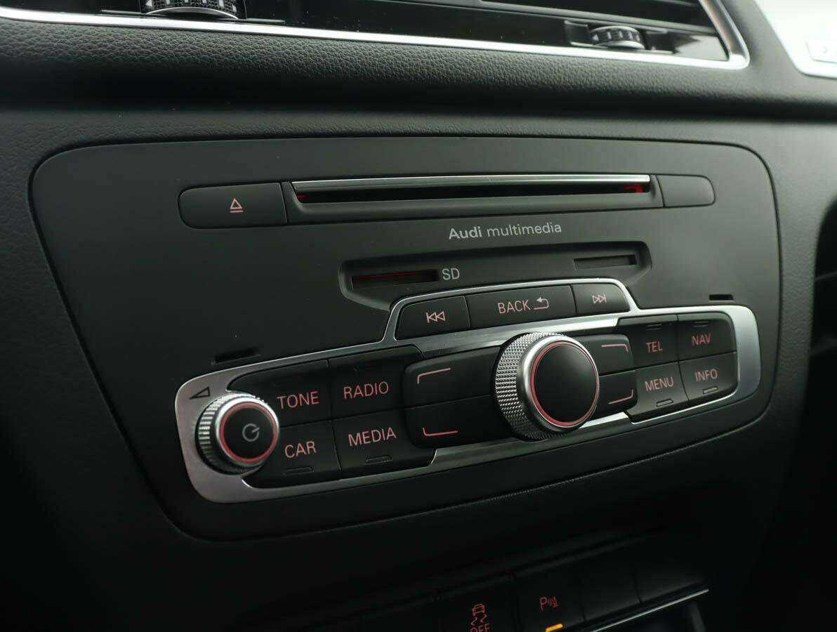 Купить Audi Q3 с пробегом. Фото: #15