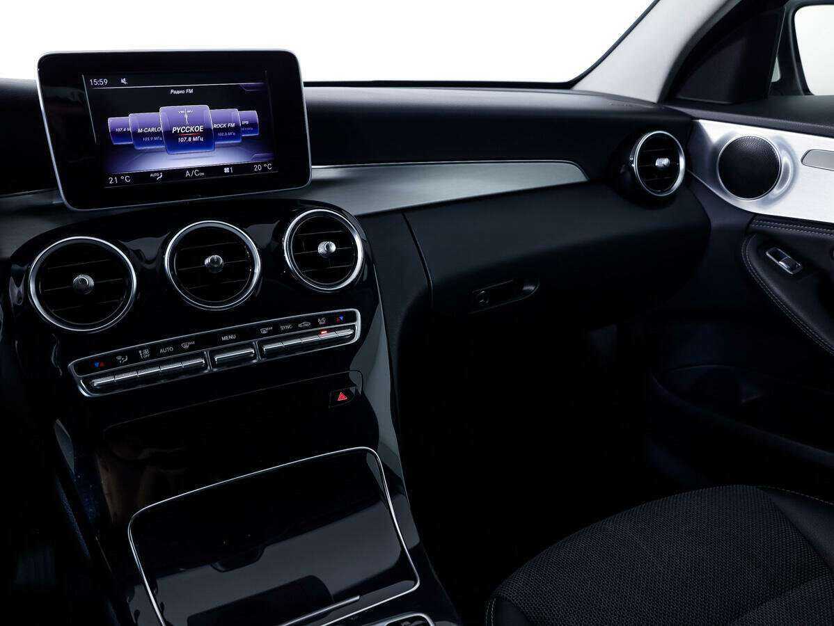 Купить Mercedes-Benz C-Класс с пробегом. Фото: #13