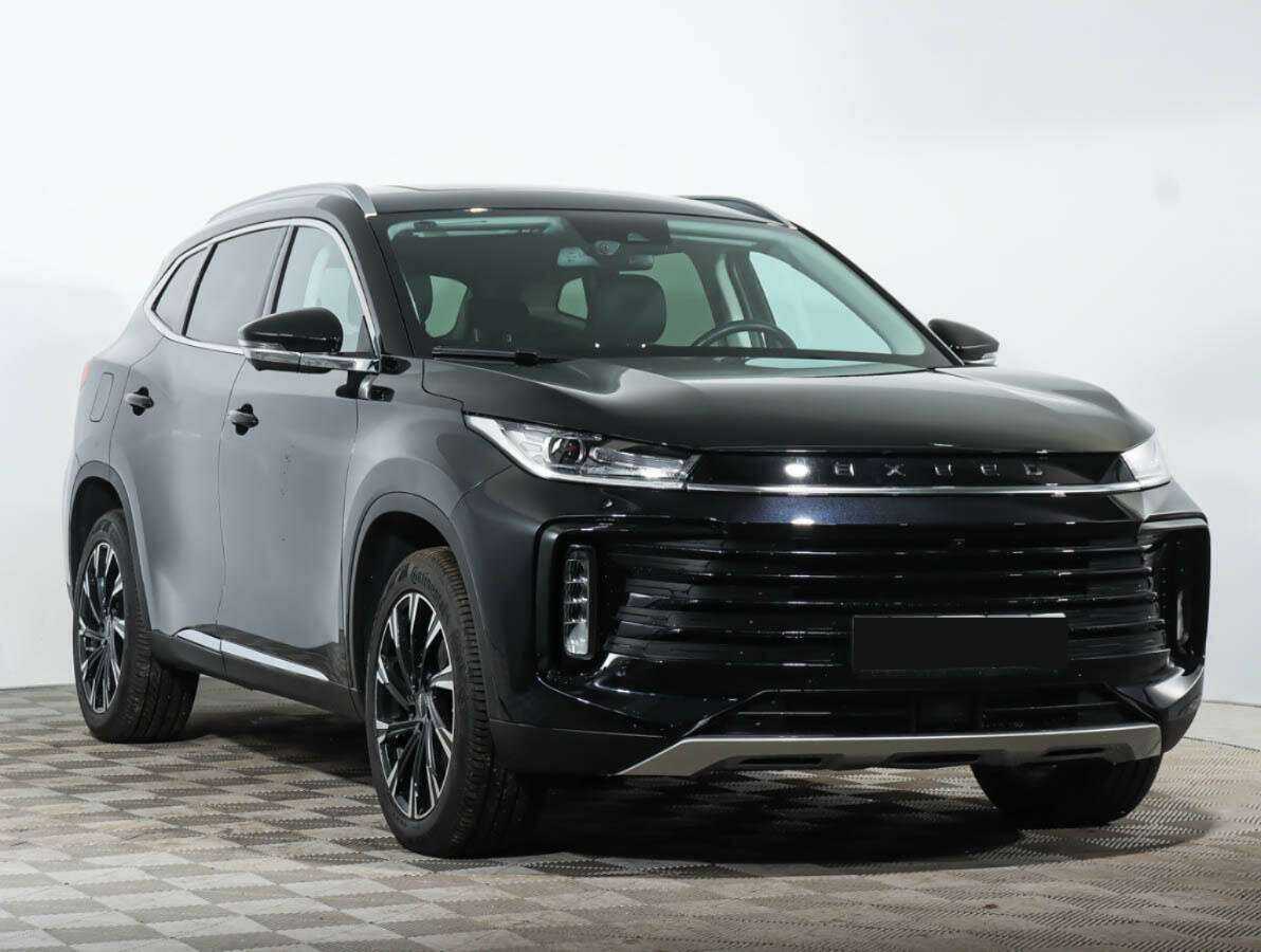 Купить EXEED TXL с пробегом. Фото: #2