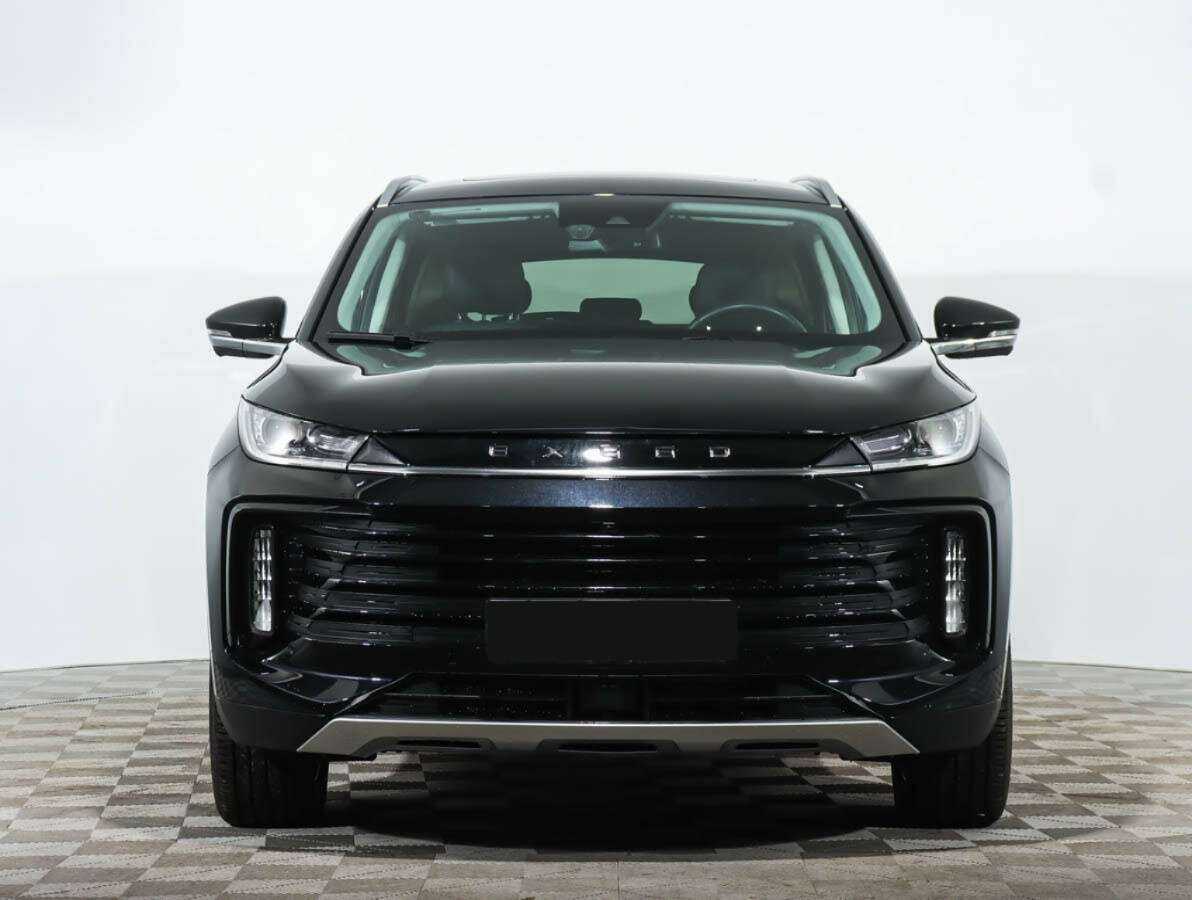 Купить EXEED TXL с пробегом. Фото: #4