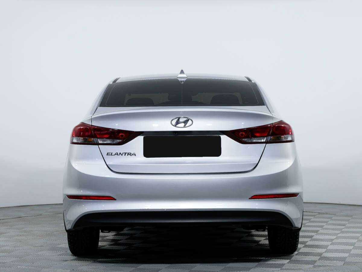 Продажа Б/У Хендай Елантра. Фото: #4