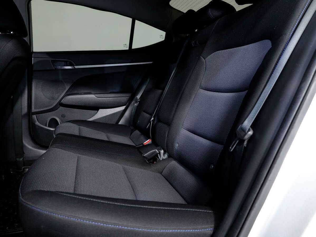 Продажа Б/У Хендай Елантра. Фото: #10