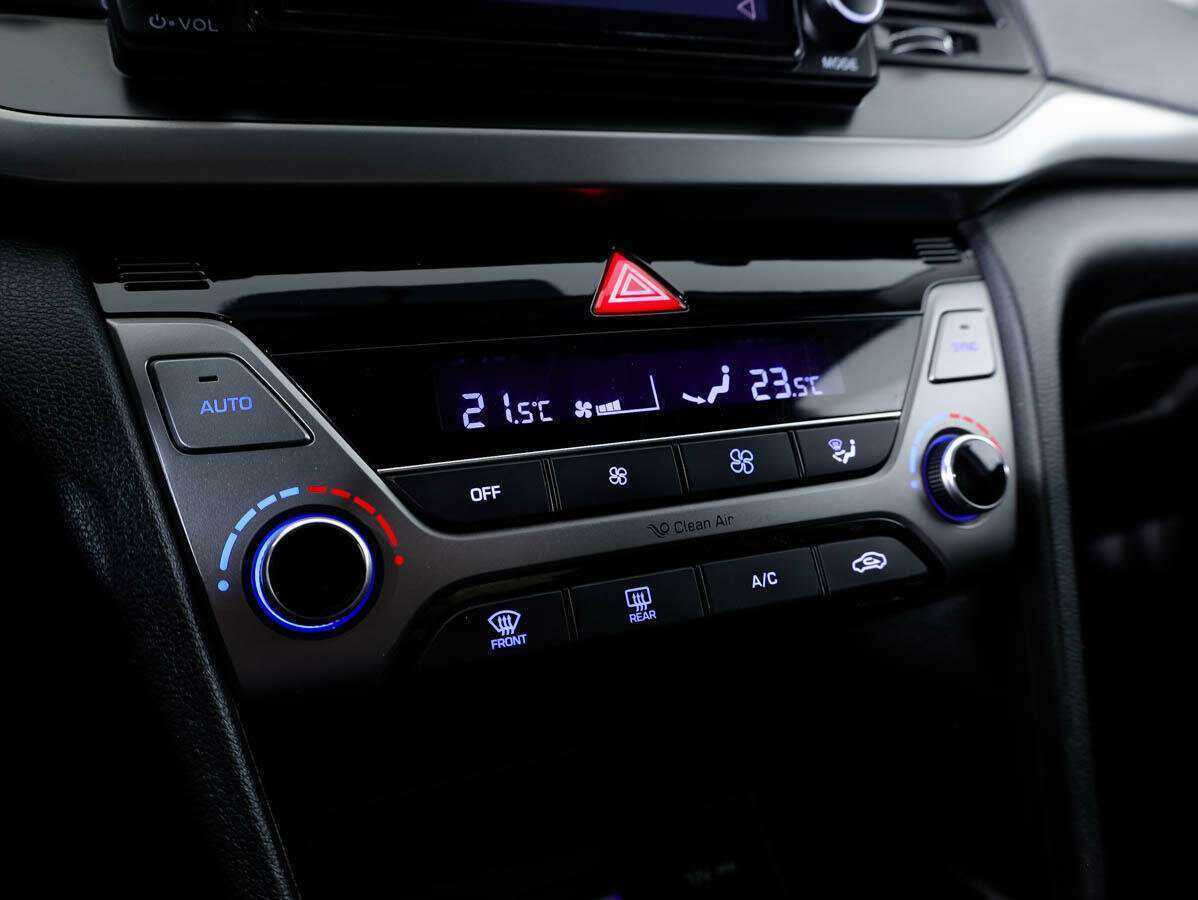 Продажа Б/У Хендай Елантра. Фото: #15