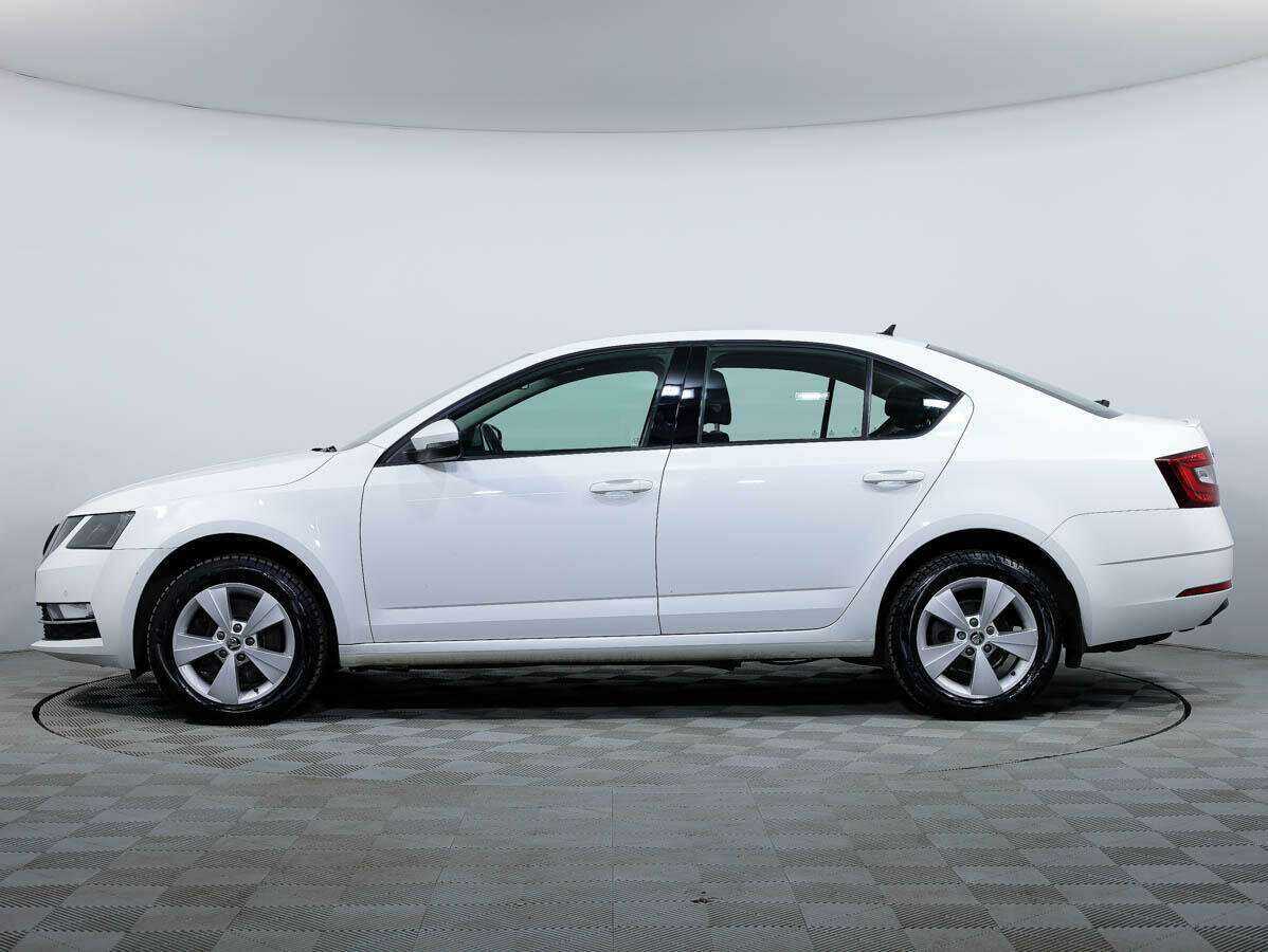 Купить Skoda Octavia с пробегом. Фото: #7