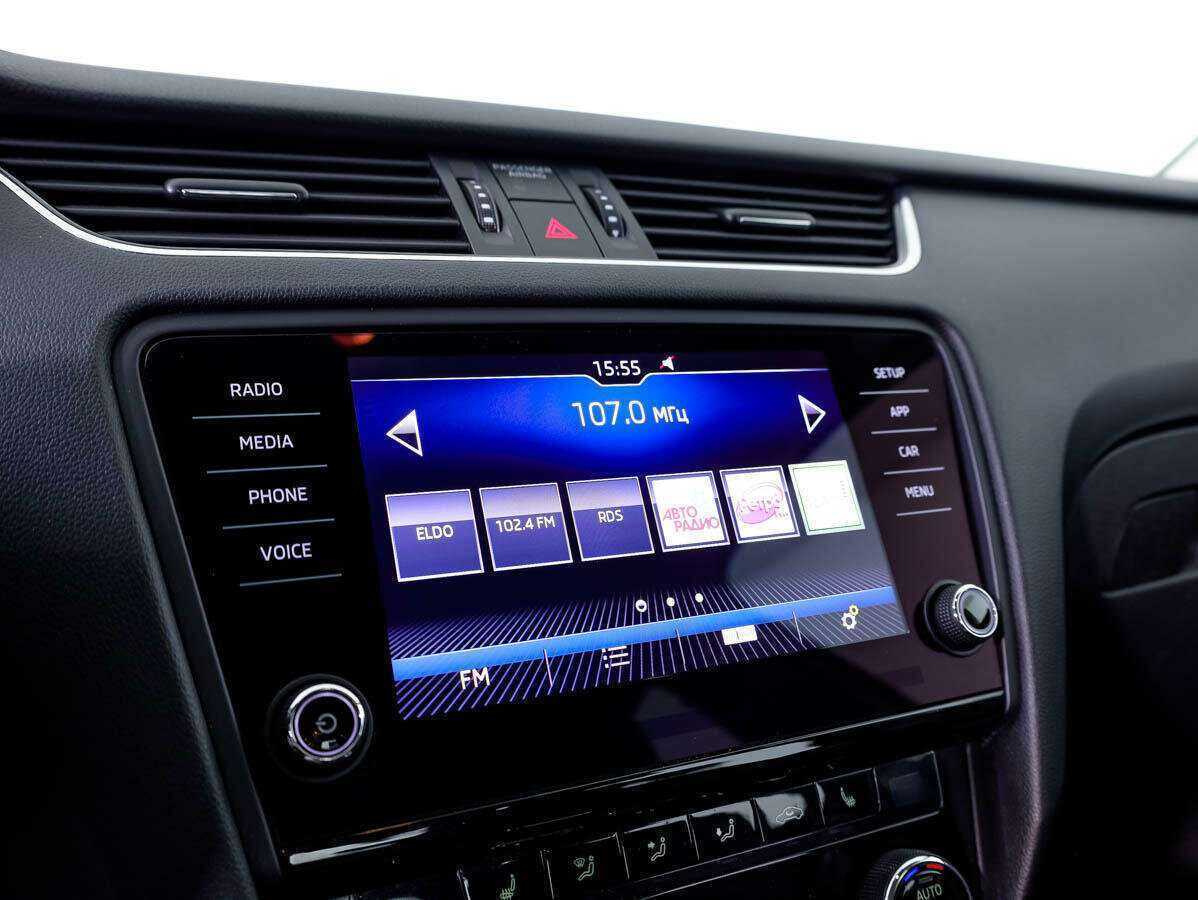 Купить Skoda Octavia с пробегом. Фото: #14