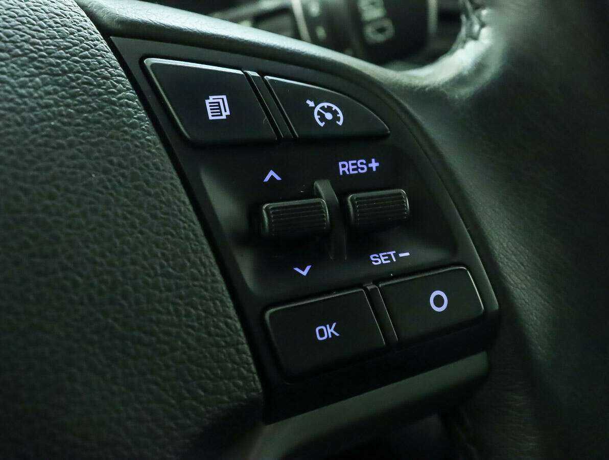 Купить Hyundai Tucson с пробегом. Фото: #12