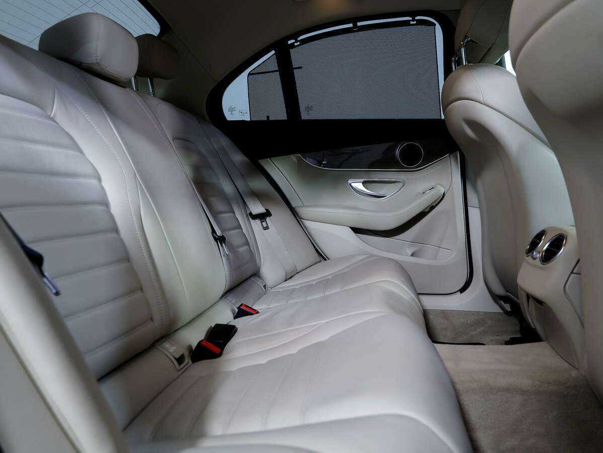 Купить Mercedes-Benz C-Класс с пробегом. Фото: #12