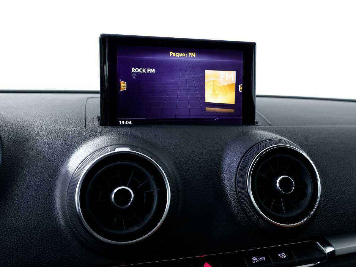 Купить Audi A3 с пробегом. Фото: #16