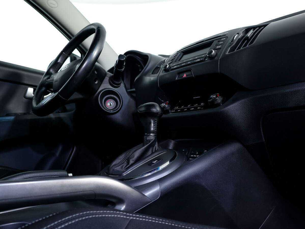 Продажа Б/У Киа Спортейдж. Фото: #18