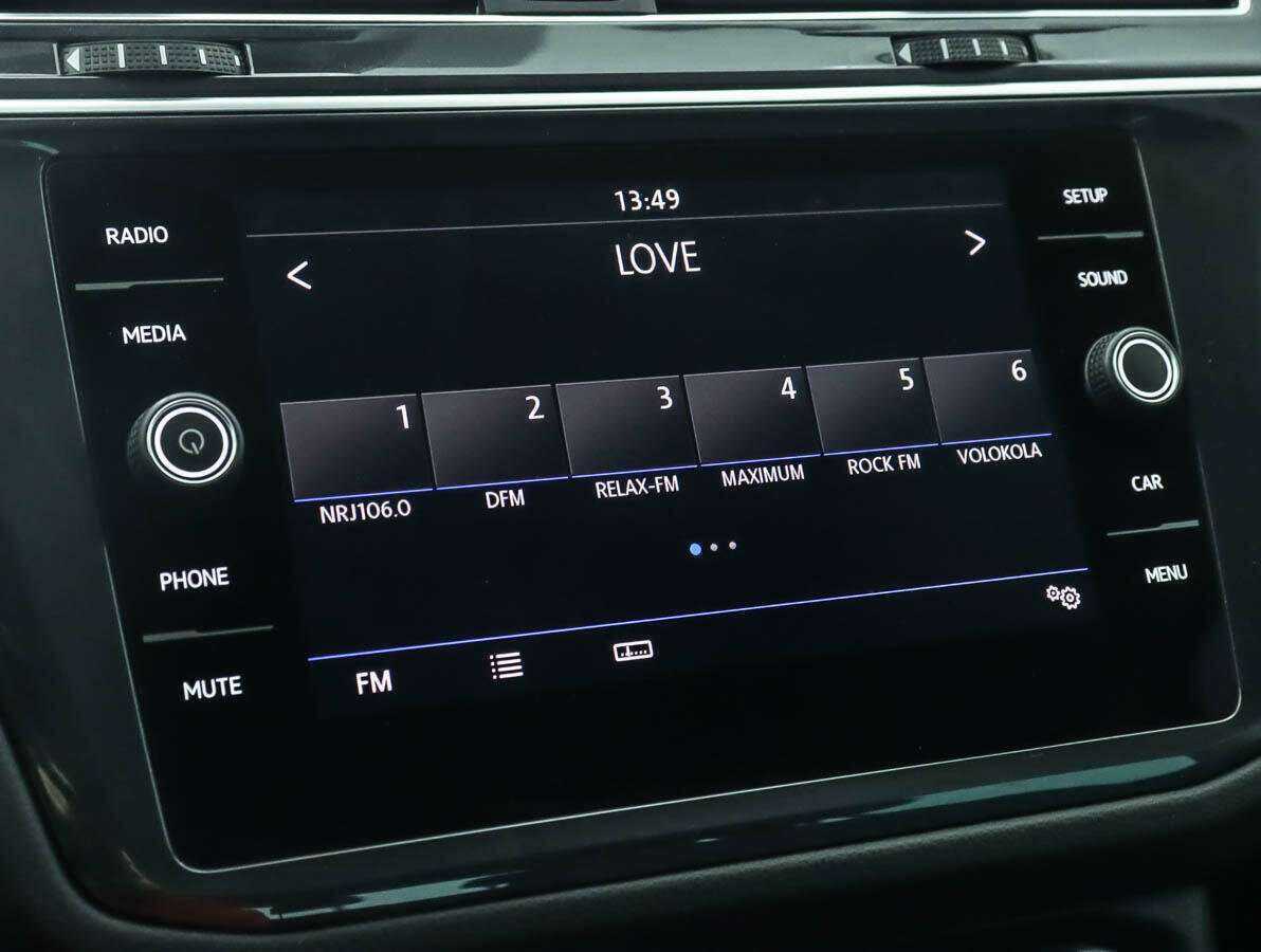 Купить Volkswagen Tiguan с пробегом. Фото: #12