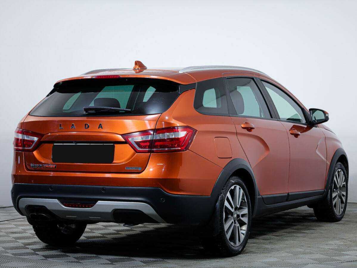 Продажа Б/У Лада (ВАЗ) Веста. Фото: #3