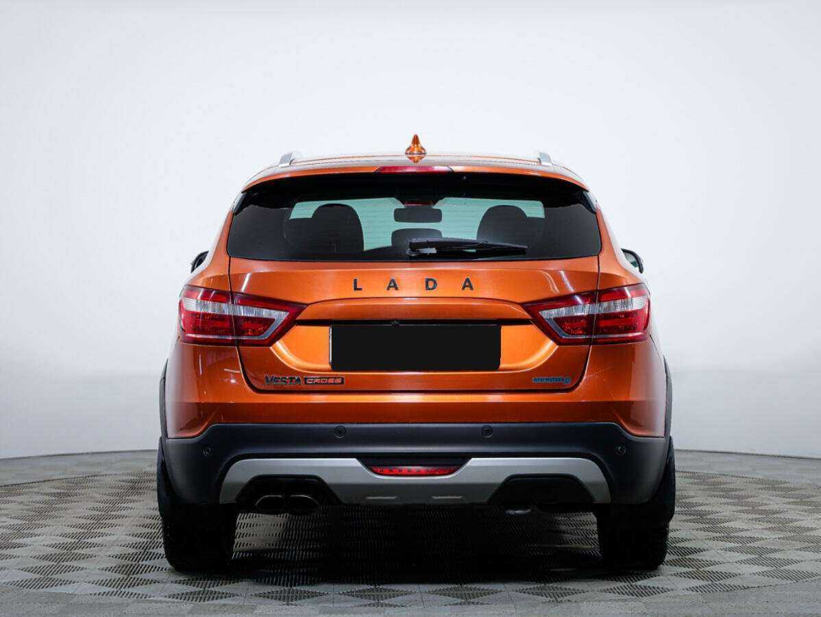 Продажа Б/У Лада (ВАЗ) Веста. Фото: #4