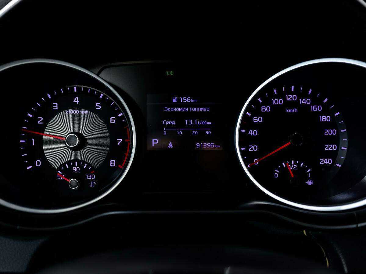 Продажа Б/У Киа Сид. Фото: #19