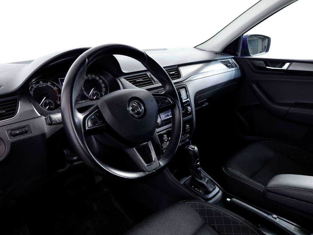 Продажа Б/У Шкода Рапид. Фото: #10