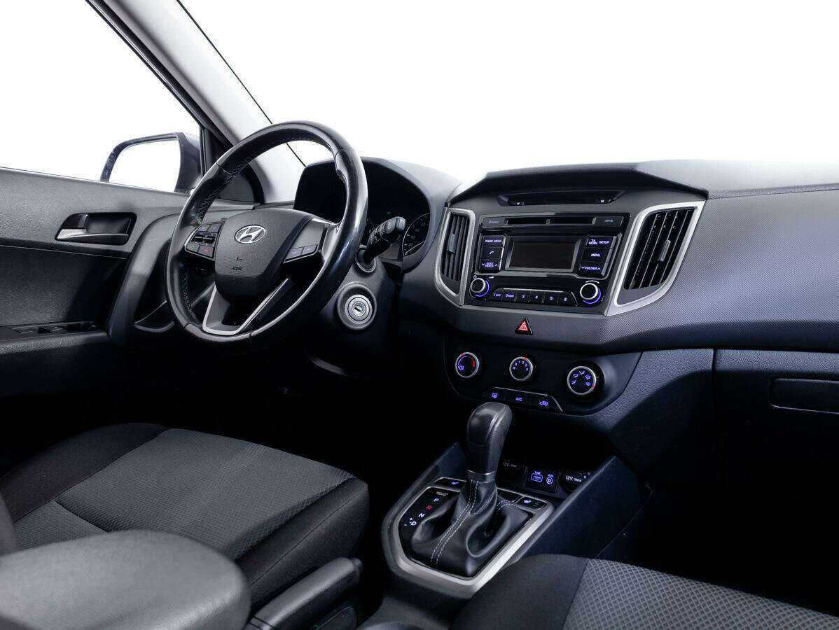 Продажа Б/У Хендай Крета. Фото: #7