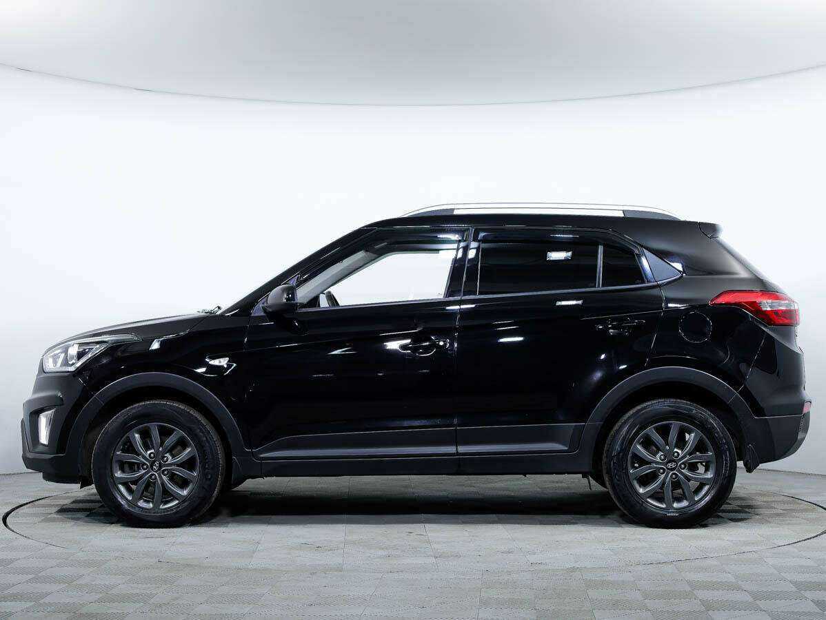 Купить Hyundai Creta с пробегом. Фото: #6