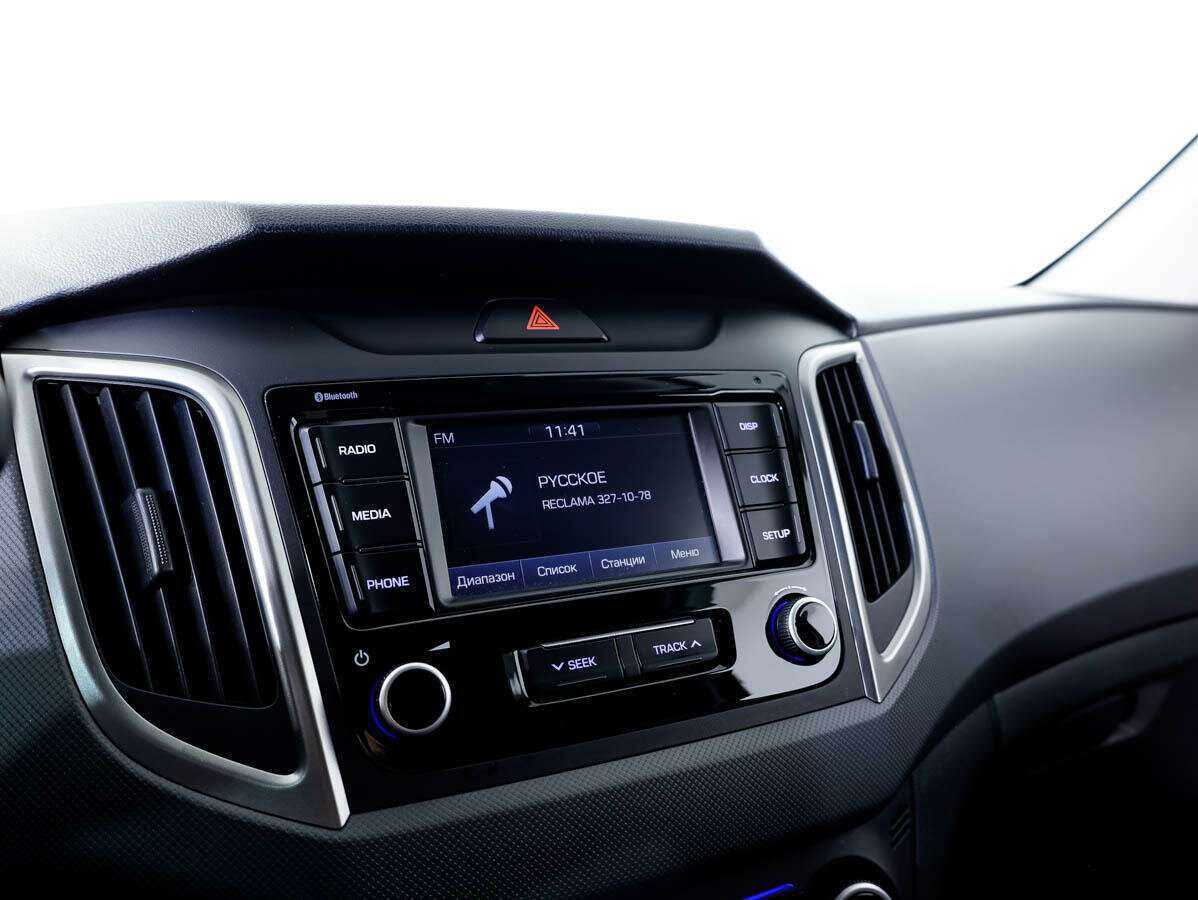 Купить Hyundai Creta с пробегом. Фото: #12