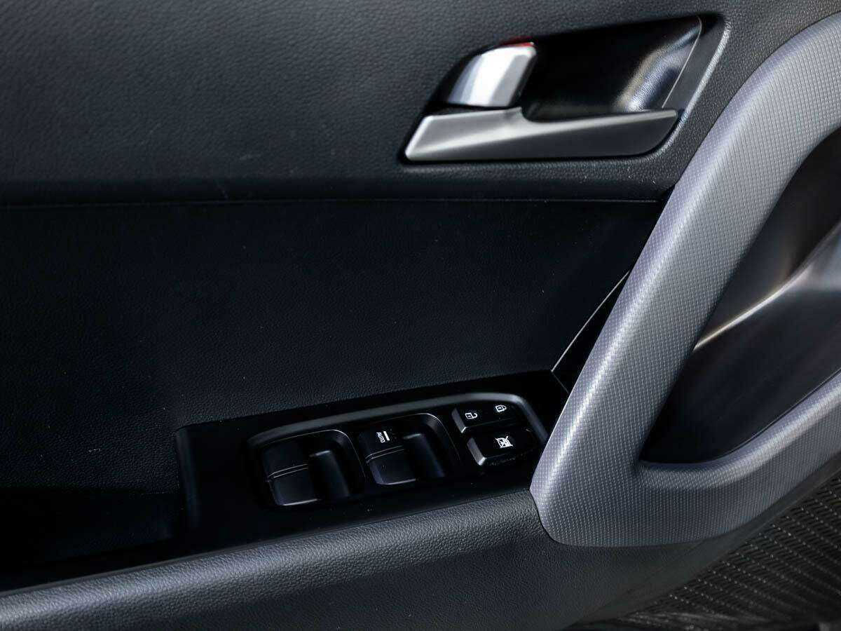 Купить Hyundai Creta с пробегом. Фото: #21