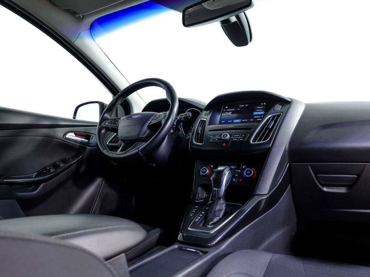 Продажа Б/У Форд Фокус. Фото: #7